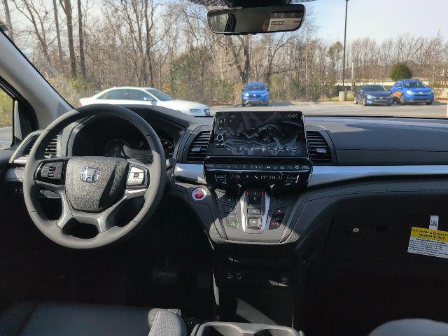 new 2025 Honda Odyssey car