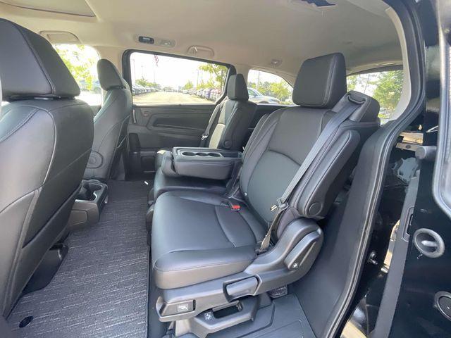 new 2025 Honda Odyssey car