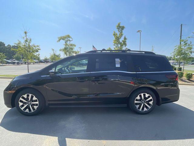 new 2025 Honda Odyssey car