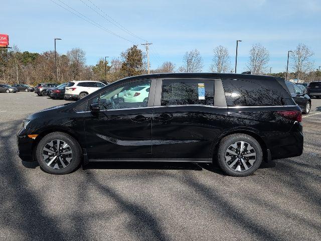 new 2025 Honda Odyssey car