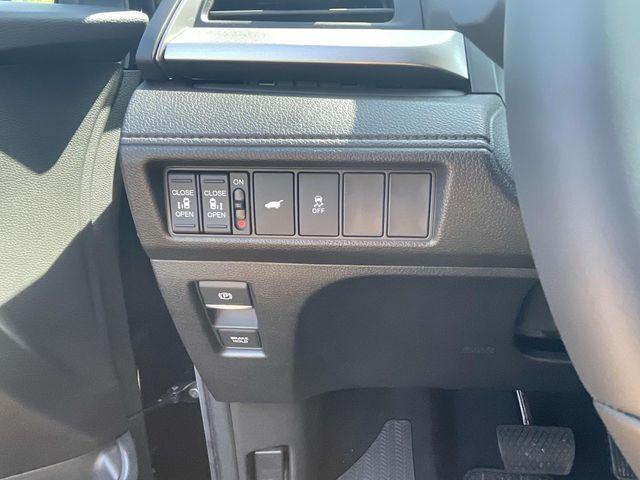new 2025 Honda Odyssey car