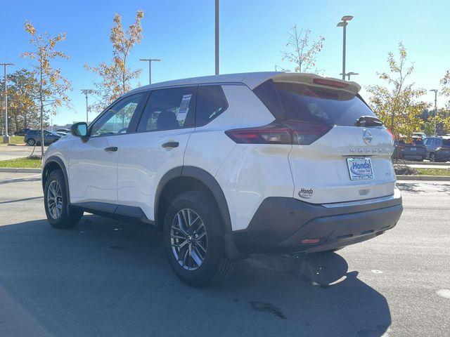 used 2021 Nissan Rogue car, priced at $21,122