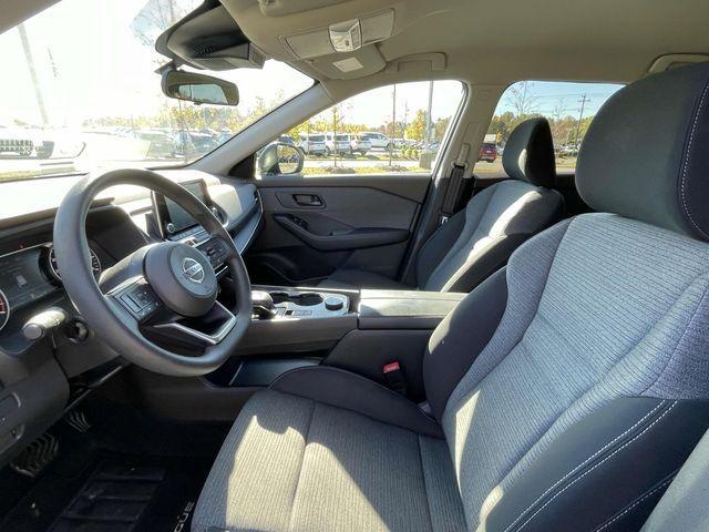 used 2021 Nissan Rogue car, priced at $21,122