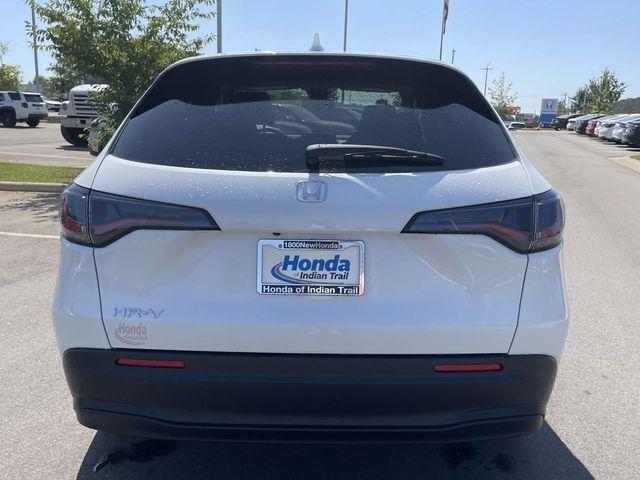 new 2026 Honda HR-V car, priced at $28,050