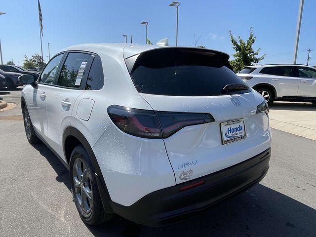 new 2026 Honda HR-V car, priced at $28,050