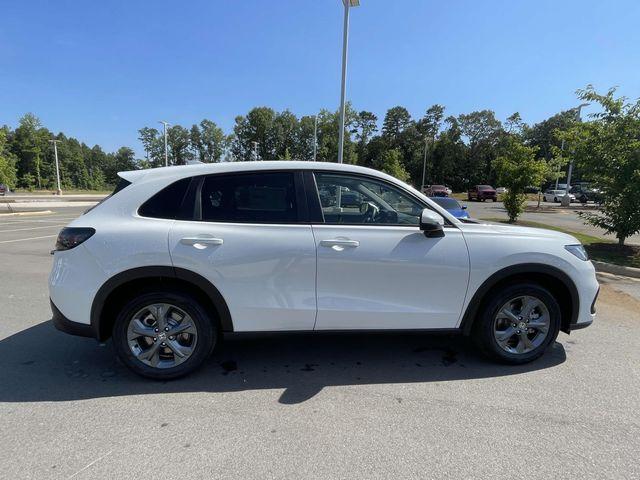 new 2026 Honda HR-V car, priced at $28,050