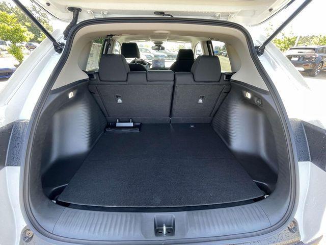 new 2026 Honda HR-V car, priced at $28,050