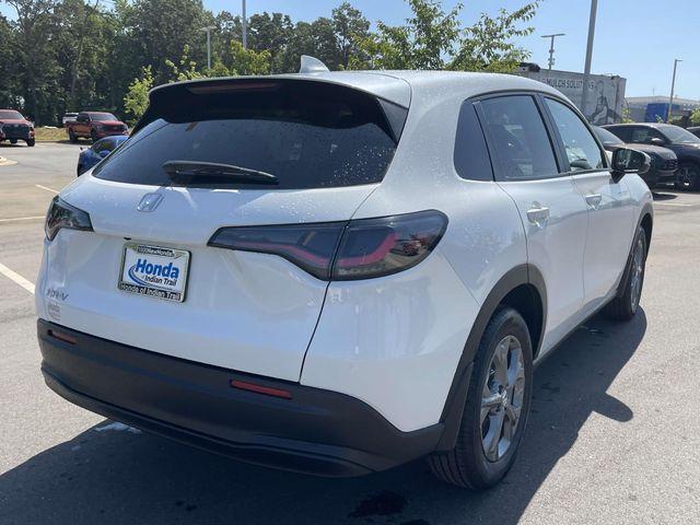 new 2026 Honda HR-V car, priced at $28,050