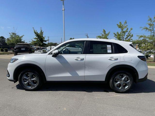 new 2026 Honda HR-V car, priced at $28,050