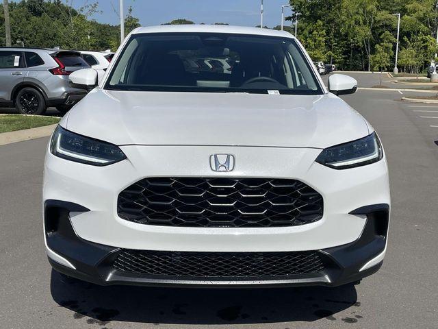 new 2026 Honda HR-V car, priced at $28,050