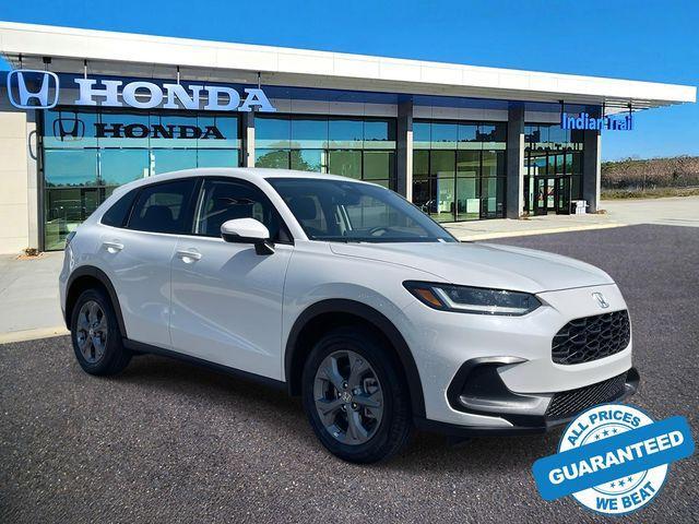 new 2026 Honda HR-V car, priced at $28,050