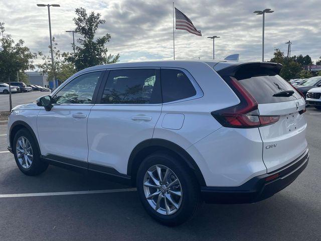 new 2026 Honda CR-V car, priced at $33,688
