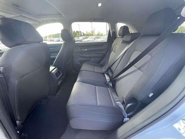 new 2026 Honda CR-V car, priced at $33,688