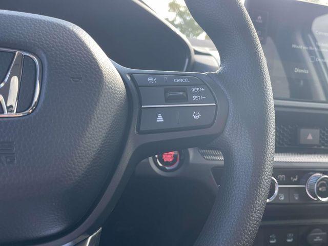 new 2026 Honda CR-V car, priced at $33,688