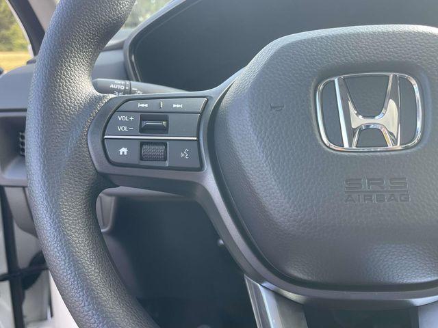 new 2026 Honda CR-V car, priced at $33,688