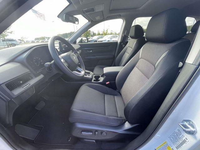 new 2026 Honda CR-V car, priced at $33,688