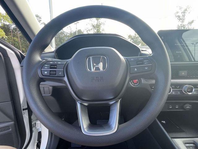 new 2026 Honda CR-V car, priced at $33,688