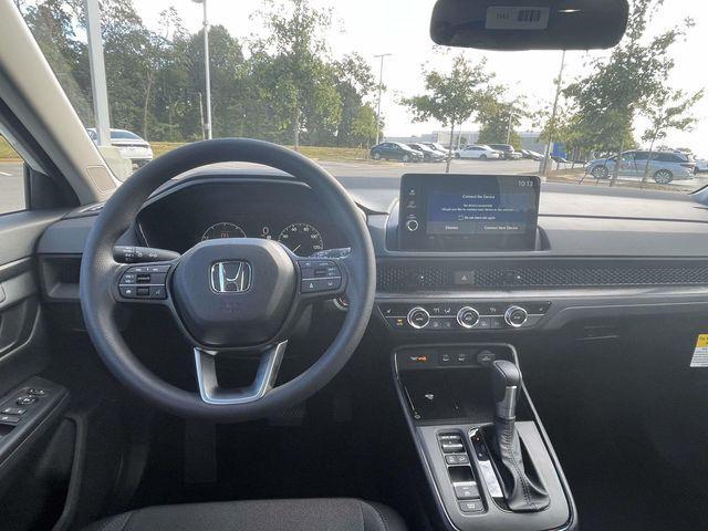 new 2026 Honda CR-V car, priced at $33,688