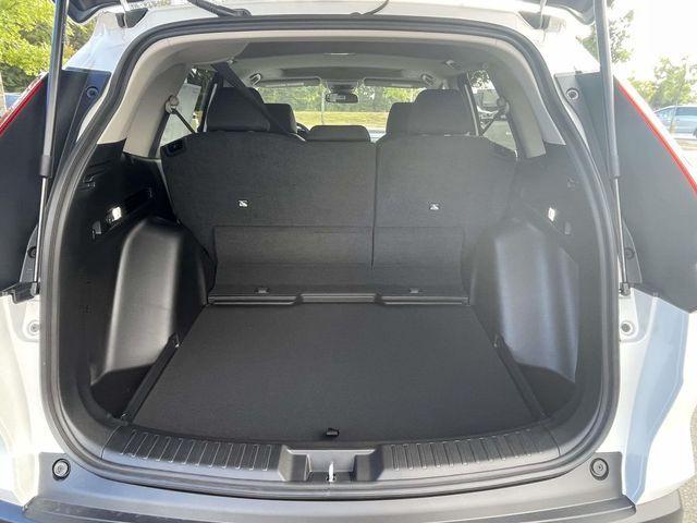 new 2026 Honda CR-V car, priced at $33,688