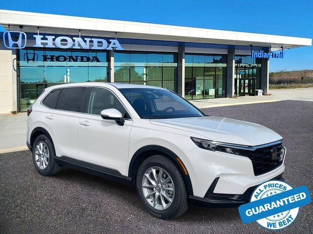 new 2026 Honda CR-V car, priced at $33,688