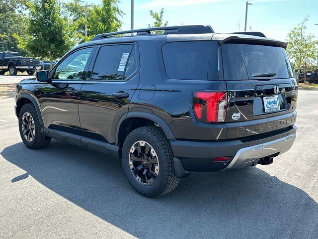 new 2026 Honda Passport car, priced at $56,210