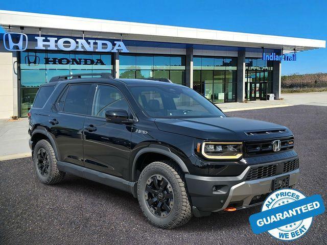 new 2026 Honda Passport car, priced at $56,210
