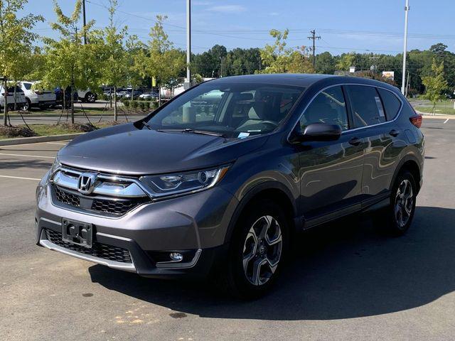 used 2019 Honda CR-V car, priced at $19,296