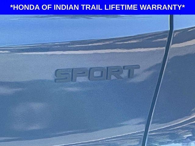 used 2023 Honda CR-V Hybrid car, priced at $29,514