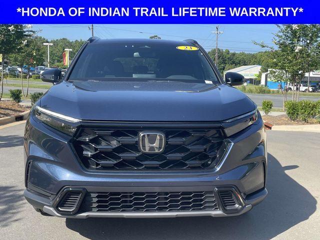 used 2023 Honda CR-V Hybrid car, priced at $29,514