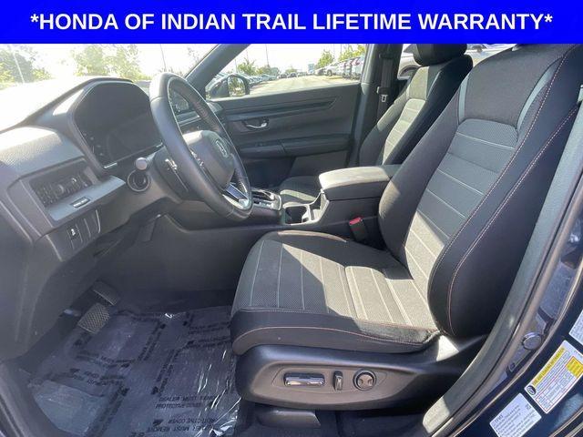 used 2023 Honda CR-V Hybrid car, priced at $29,514
