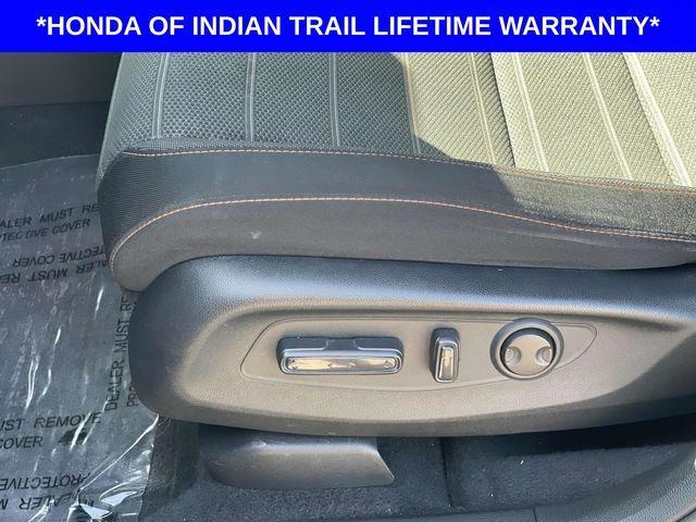 used 2023 Honda CR-V Hybrid car, priced at $29,514