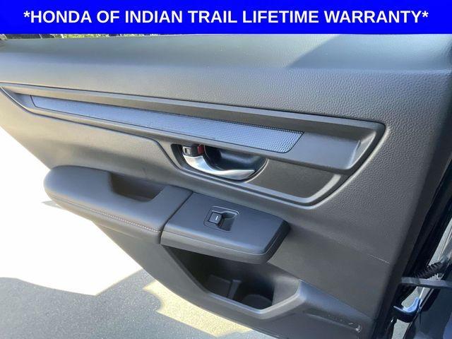used 2023 Honda CR-V Hybrid car, priced at $29,514
