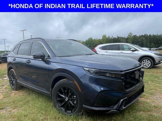 used 2023 Honda CR-V Hybrid car, priced at $29,909