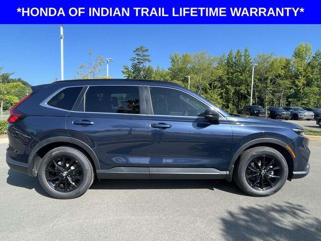 used 2023 Honda CR-V Hybrid car, priced at $29,514