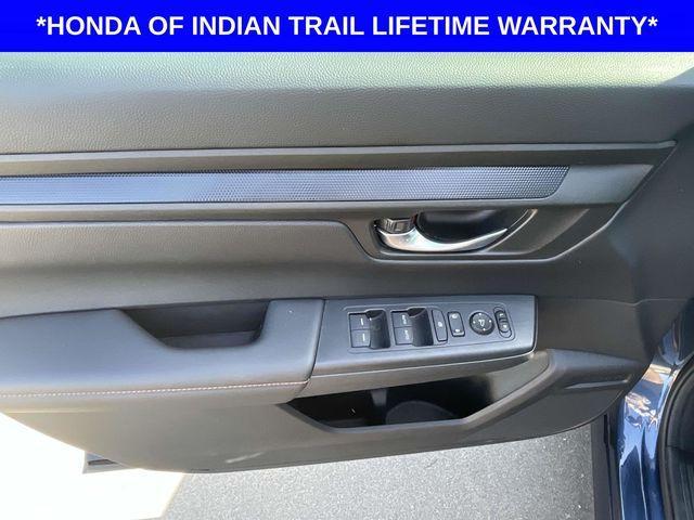 used 2023 Honda CR-V Hybrid car, priced at $29,514