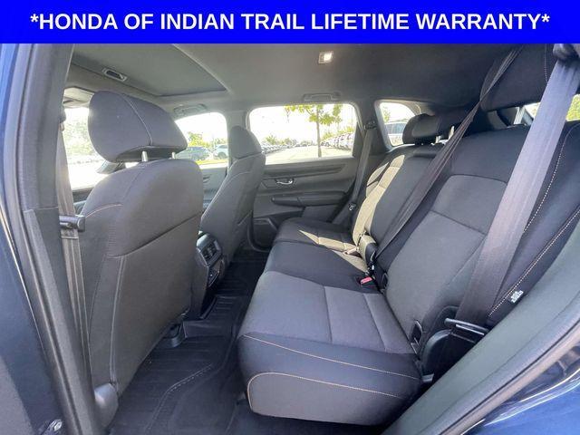 used 2023 Honda CR-V Hybrid car, priced at $29,514