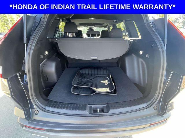 used 2023 Honda CR-V Hybrid car, priced at $29,514
