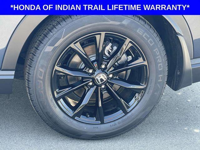 used 2023 Honda CR-V Hybrid car, priced at $29,514