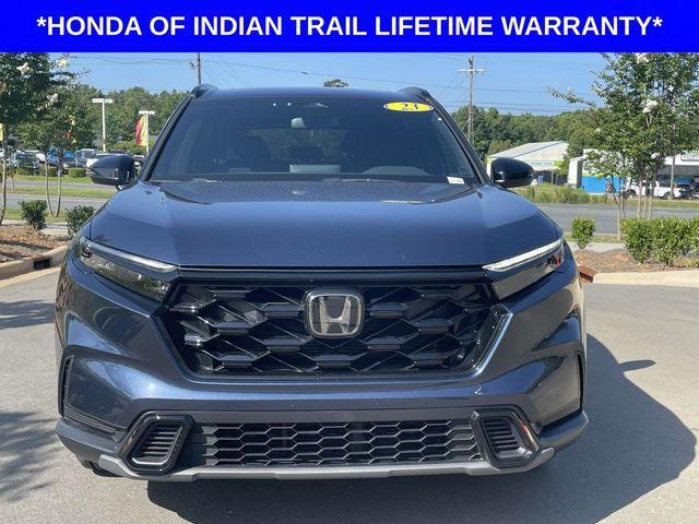 used 2023 Honda CR-V Hybrid car, priced at $29,514