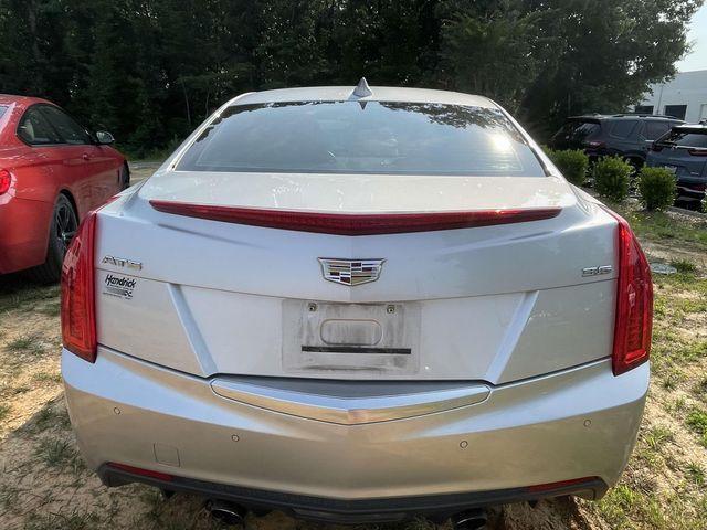 used 2016 Cadillac ATS car, priced at $17,987