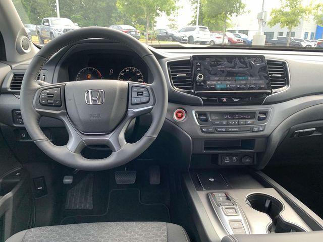 new 2024 Honda Ridgeline car, priced at $41,145