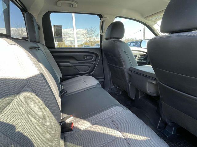 used 2019 Nissan Titan car, priced at $22,943