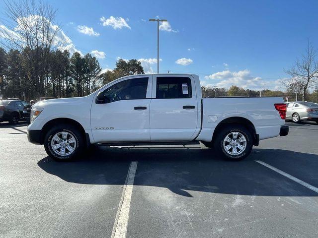 used 2019 Nissan Titan car, priced at $22,943