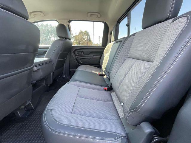 used 2019 Nissan Titan car, priced at $22,943