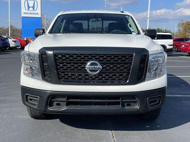 used 2019 Nissan Titan car, priced at $22,943