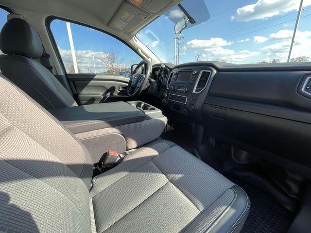 used 2019 Nissan Titan car, priced at $22,943