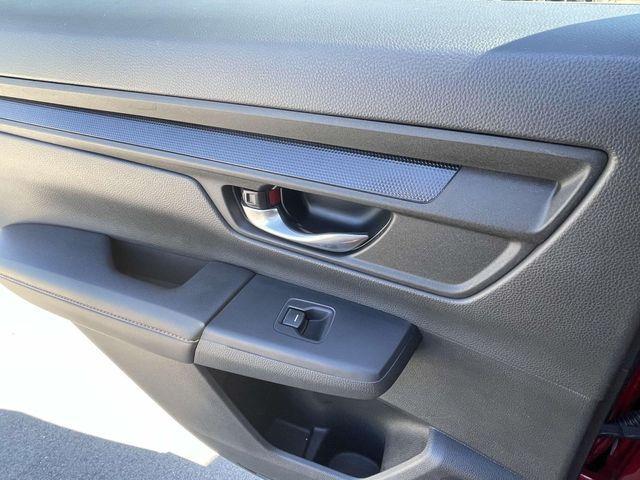 used 2023 Honda CR-V Hybrid car, priced at $26,884