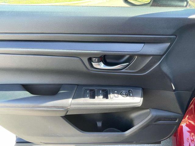 used 2023 Honda CR-V Hybrid car, priced at $26,884