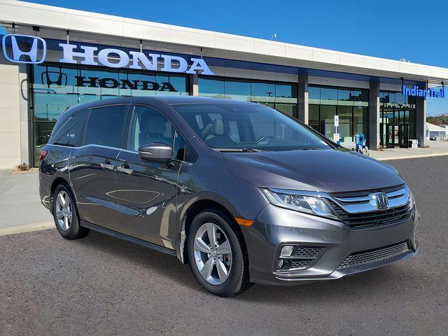 used 2019 Honda Odyssey car, priced at $27,036