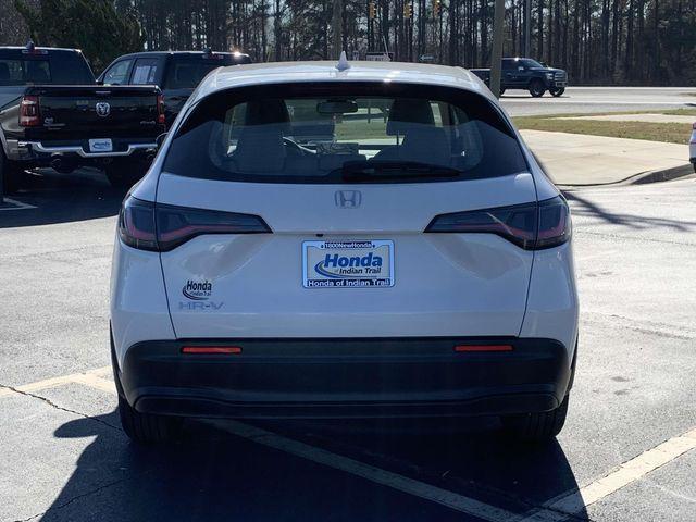 new 2025 Honda HR-V car, priced at $27,205